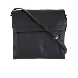 Vince Camuto Large Leather Cross Body Mini